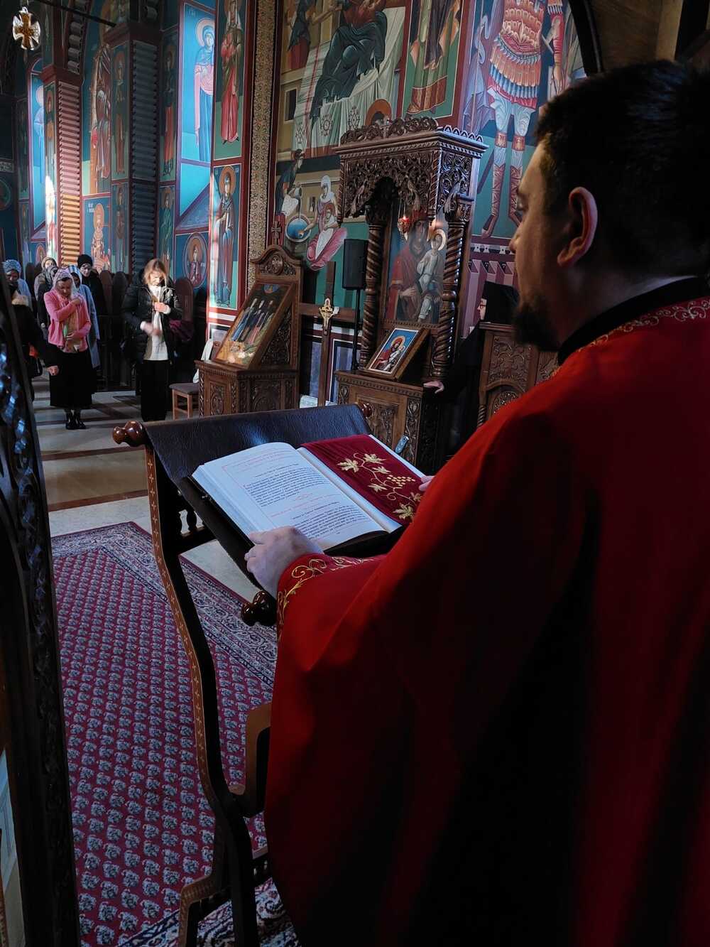 Недеља о Митару и Фарисеју