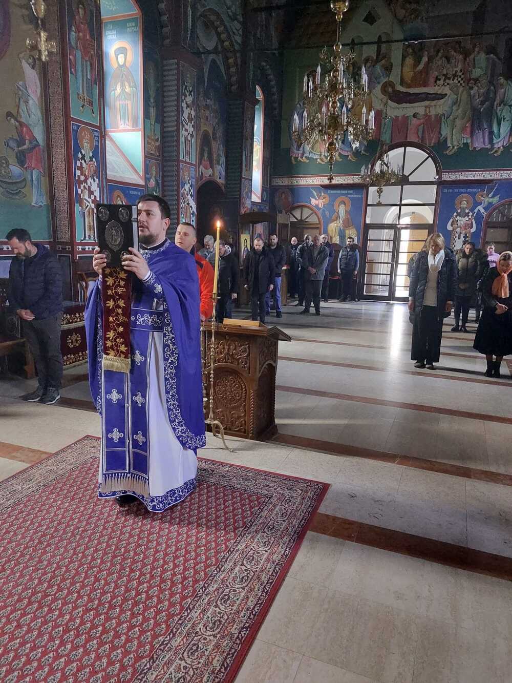 Сретење Господње