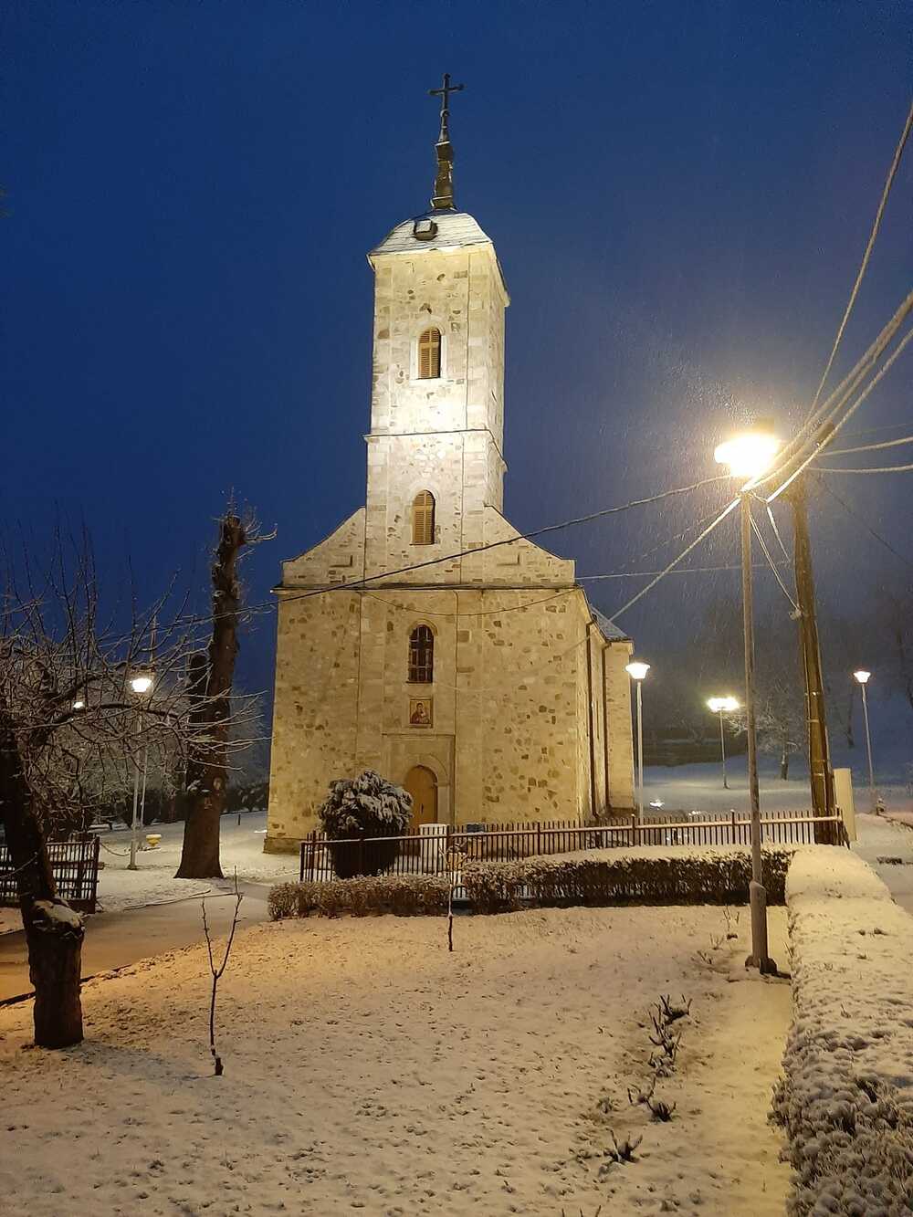 Sveti Jovan manastir rajinovac 2023